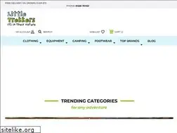 Sites similar to littletrekkers.co.uk