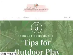Sites similar to littletribemama.com