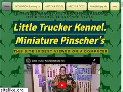 Sites similar to littletruckerkennel.com