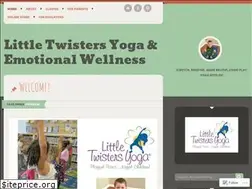 Sites similar to littletwistersyoga.com