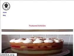 Sites similar to littleupsidedowncake.com