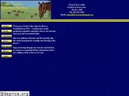 Sites similar to littlevalleyqh.com