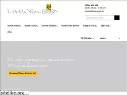 Sites similar to littlevangogh.de