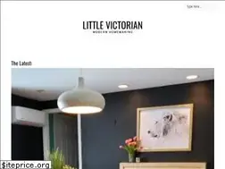 Sites similar to littlevictorian.com