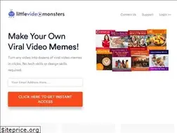 Sites similar to littlevideomonsters.com