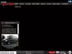 Sites similar to littlevillagebr.com