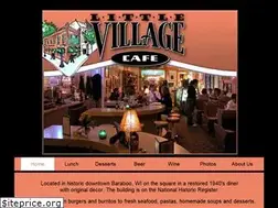 Sites similar to littlevillagecafe.com