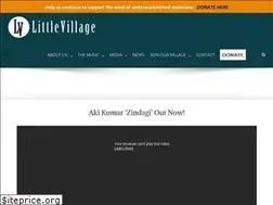 Sites similar to littlevillagefoundation.com