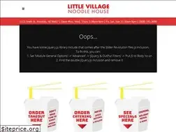 Sites similar to littlevillagehawaii.com