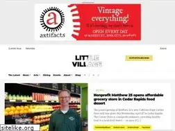 Sites similar to littlevillagemag.com