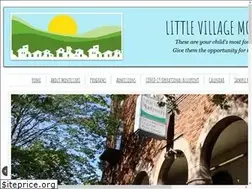 Sites similar to littlevillagemontessori.com