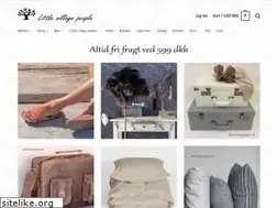 Sites similar to littlevillagepeople.dk