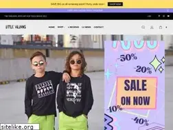 Sites similar to littlevillains.com