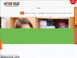 Sites similar to littleville.co.in