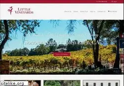 Sites similar to littlevineyards.com