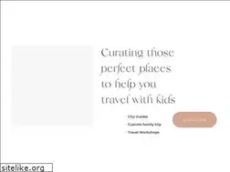 Sites similar to littlevoyageurs.com