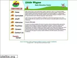 Sites similar to littlewagon.org