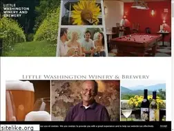 Sites similar to littlewashingtonwinery.com