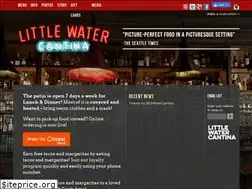 Sites similar to littlewatercantina.com