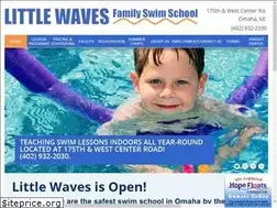 Sites similar to littlewavesfamilyswimschool.com