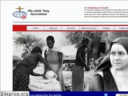Sites similar to littlewayassociation.com
