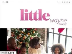Sites similar to littlewaynemag.com