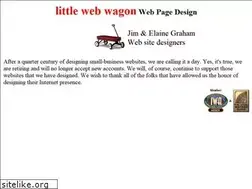 Sites similar to littlewebwagon.net