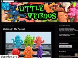 Sites similar to littleweirdos.net
