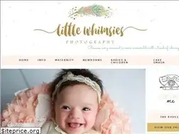 Sites similar to littlewhimsiesphotography.com
