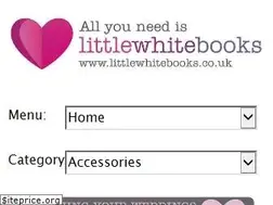 Sites similar to littlewhitebooks.co.uk