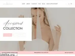 Sites similar to littlewhitecouture.com.au