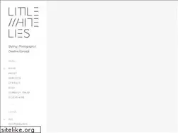 Sites similar to littlewhitelies.co.nz
