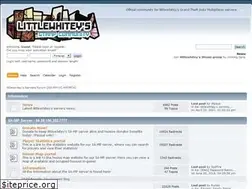 Sites similar to littlewhiteys.com