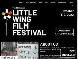 Sites similar to littlewingevents.com