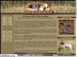 Sites similar to littlewingkennels.com