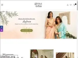 Sites similar to littlewish.in
