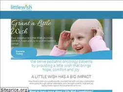 Sites similar to littlewishfoundation.org