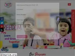 Sites similar to littlewits.com