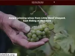 Sites similar to littlewoldvineyard.co.uk