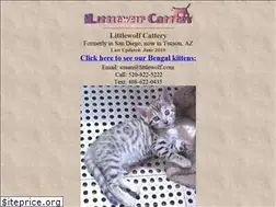 Sites similar to littlewolf.com