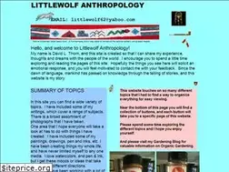 Sites similar to littlewolf.us