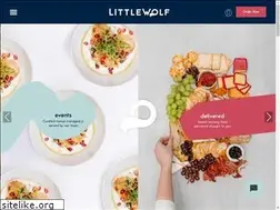 Sites similar to littlewolfcatering.co.nz