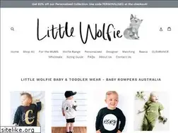 Sites similar to littlewolfie.com.au
