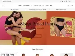 Sites similar to littlewomen.com