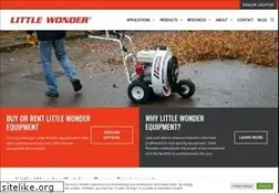 Sites similar to littlewonder.com