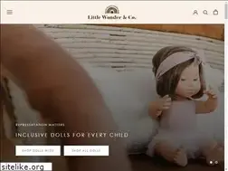 Sites similar to littlewonderandco.com