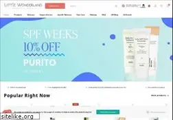 Sites similar to littlewonderland.nl