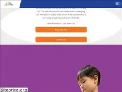 Sites similar to littlewonders.nz