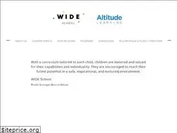 Sites similar to littlewondersschool.com