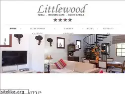 Sites similar to littlewood.co.za